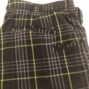 Under armour golf shorts